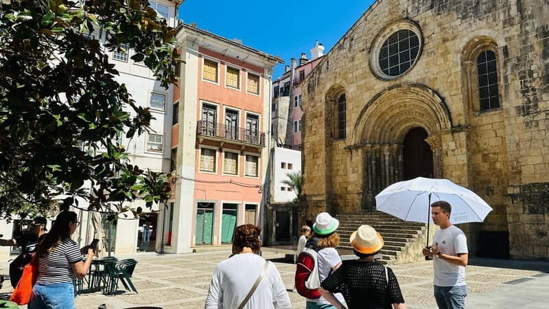 Coimbra Experience: River Cruise and Historic Tour - Exploring the Coimbra Experience in Detail