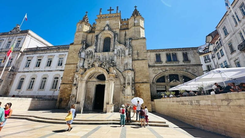 Coimbra Experience: River Cruise and Historic Tour - Who Should Consider This Tour?
