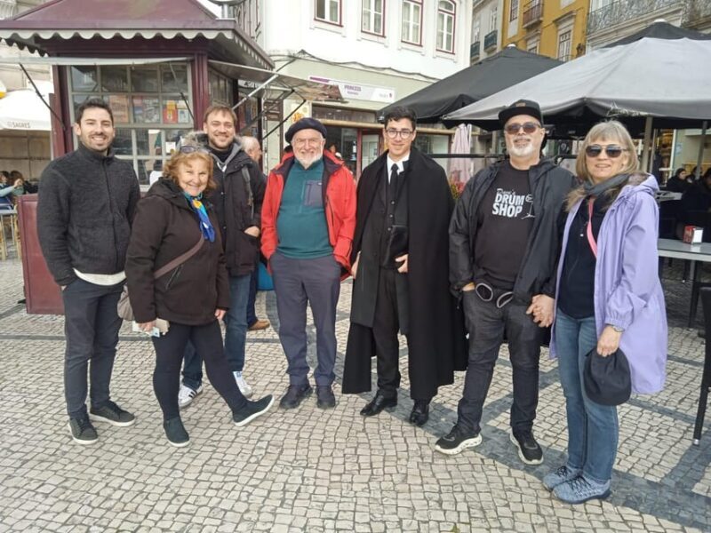Coimbra: Guided tour with a local student - A Deep Dive into the Coimbra Guided Tour with a Local Student