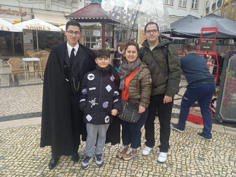 Coimbra: Guided tour with a local student - Who Will Enjoy This Tour?