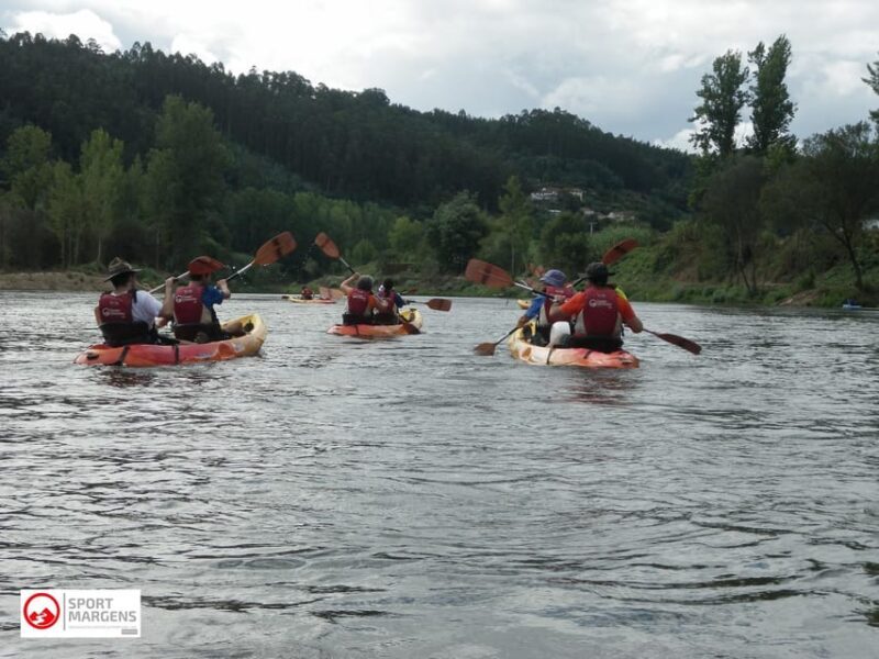 Coimbra: Kayak Descent on the Mondego River - Key Points