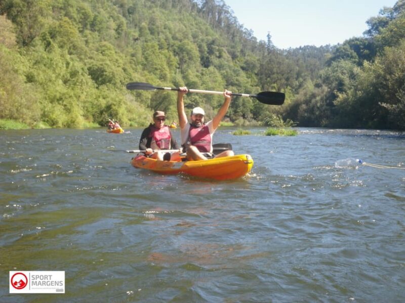 Coimbra: Kayak Descent on the Mondego River - The Sum Up