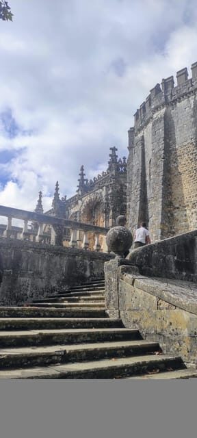 Coimbra: Knight Templar route - Key Points