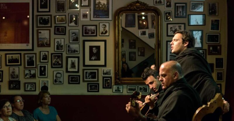 Coimbra: Live Fado Show with Glass of Port Wine - Experience the Heart of Coimbra’s Fado