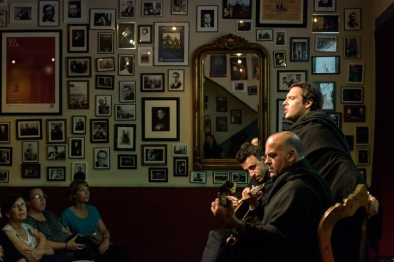 Coimbra: Live Fado Show with Glass of Port Wine - Why This Tour Offers Good Value