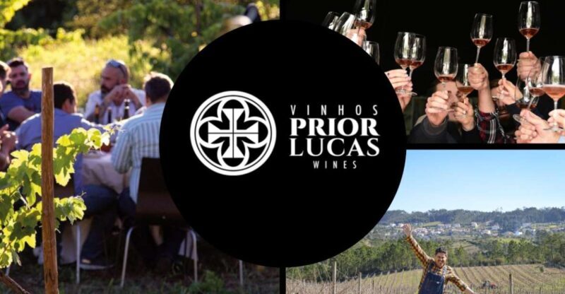 Coimbra: Prior Lucas Wine Experience - The Sum Up