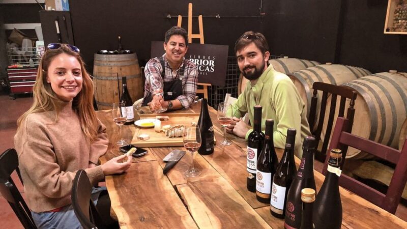 Coimbra: Prior Lucas Wine Experience - FAQ