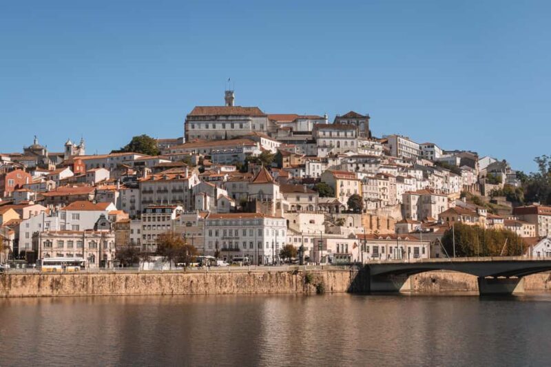 Coimbra: Private & Flexible Walking Tour in Historic Center - Exploring Coimbra: A Deep Dive
