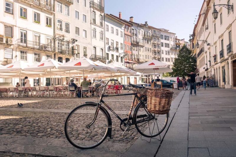 Coimbra: Private & Flexible Walking Tour in Historic Center - Practical Details & Tips