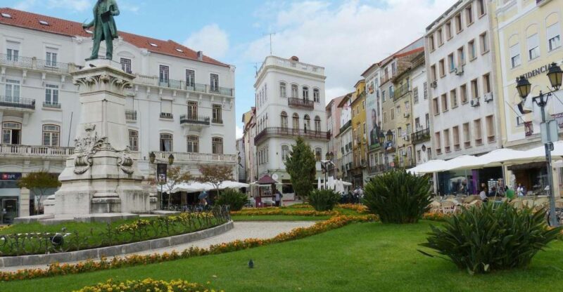 Coimbra Private Walking Tour - Exploring Coimbra in Depth