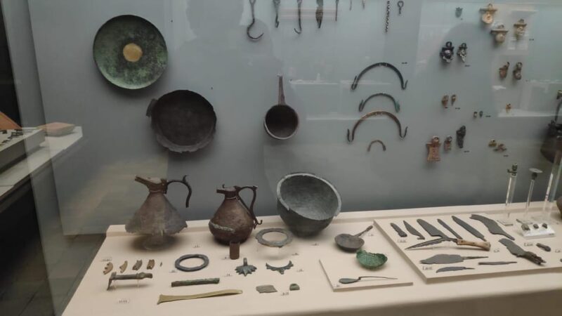 Coimbra: Roman Routes - Key Points
