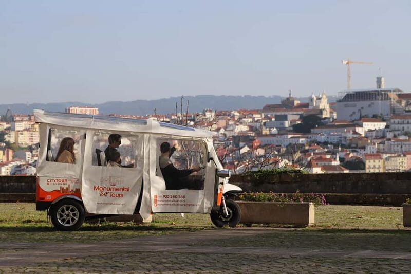 Coimbra: TukTuk Adventure. Local and multilingual host. Hotel pickup. - FAQs