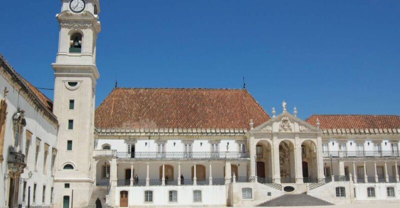 Coimbra: University of Coimbra Guided Tour - Exploring Coimbra’s University—What to Expect
