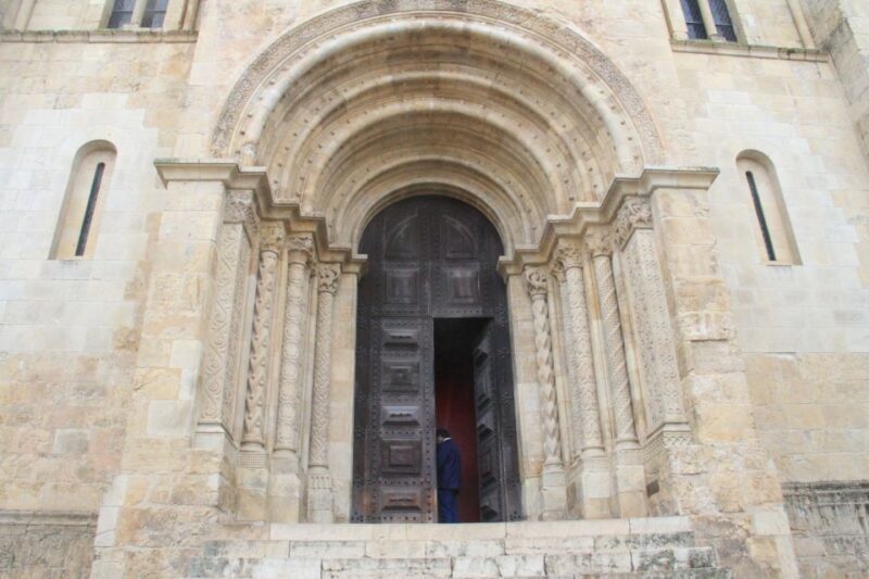 Coimbra: University of Coimbra Guided Tour - The Guide and the Experience