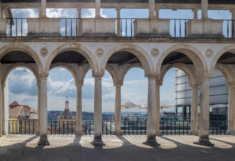 Coimbra: University of Coimbra Guided Tour - FAQ