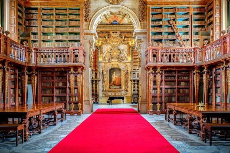 Coimbra University: Private Guided Tour - A Deep Dive into the Coimbra University Guided Tour