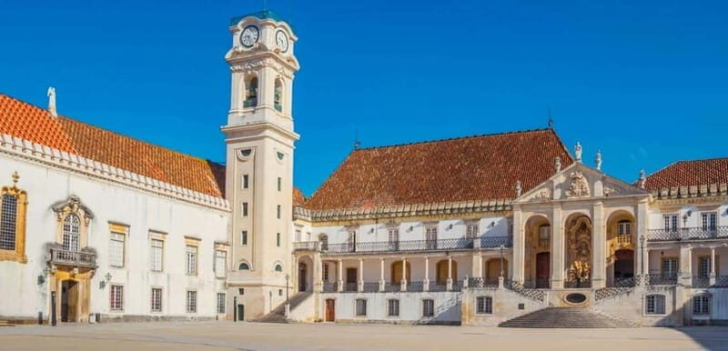 Coimbra University: Private Guided Tour - Who Will Get the Most Out of This Tour?