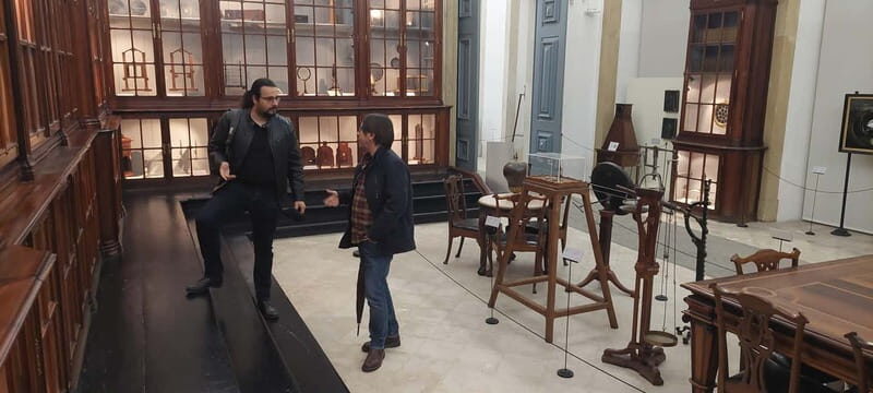 Coimbra University: Private Guided Tour - FAQ