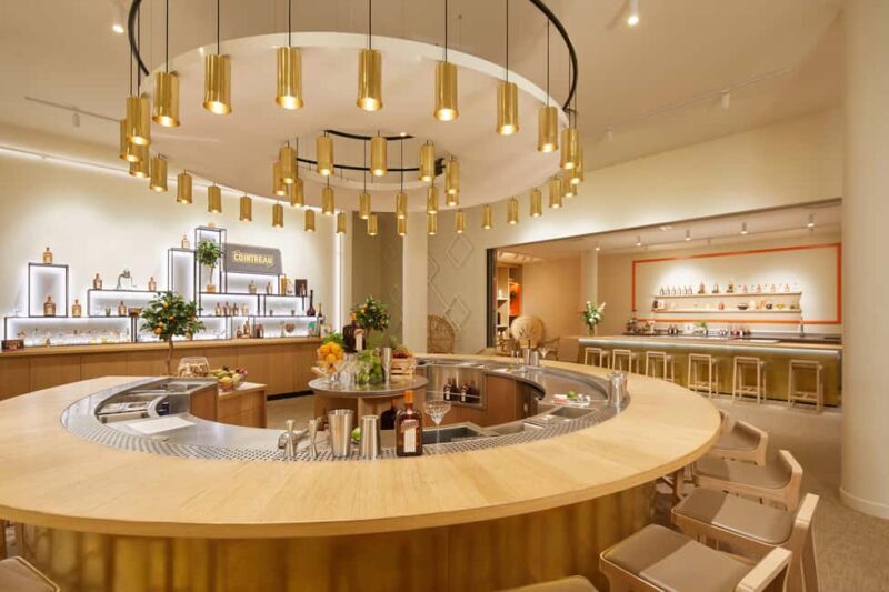 Cointreau Distillery: Guided tour and cocktail event - A Closer Look at the Cointreau Distillery Tour