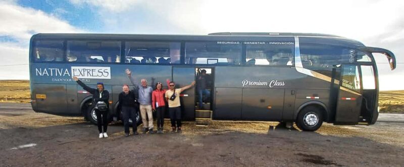 Colca 1 Day From Arequipa Ending in Puno - Who Should Consider This Tour?