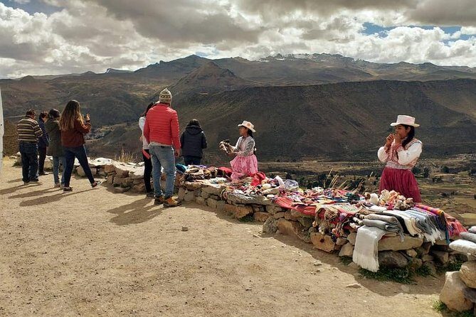 Colca 2 Days and 1 Night - A Deep Dive into the Colca 2 Days and 1 Night Tour