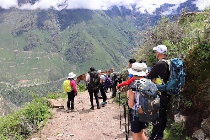 Colca Canyon / 2 Day 1 Night Trek - FAQ