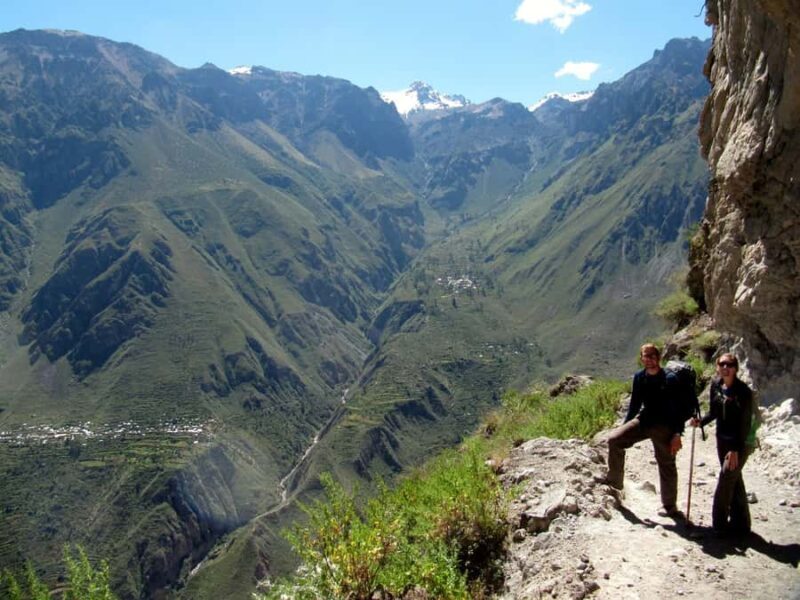 Colca Canyon: 2-Day Tour from Arequipa to Puno - The Sum Up