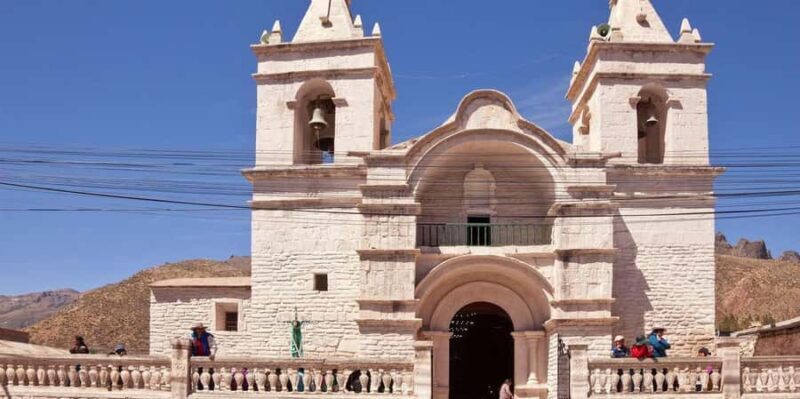 Colca Canyon 2-Day Tour - Exploring the Colca Canyon 2-Day Tour: A Guide to Peru’s Majestic Landscape
