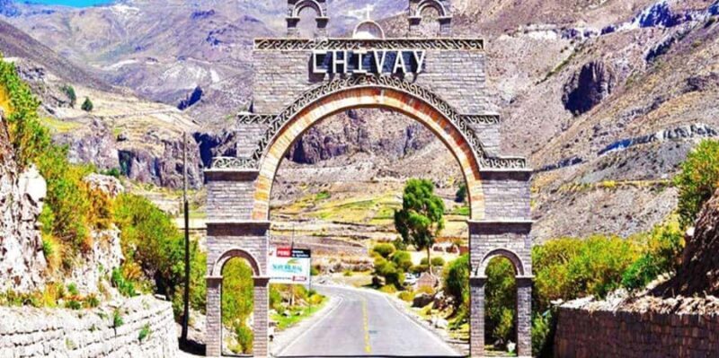 Colca Canyon 2-Day Tour - Key Points