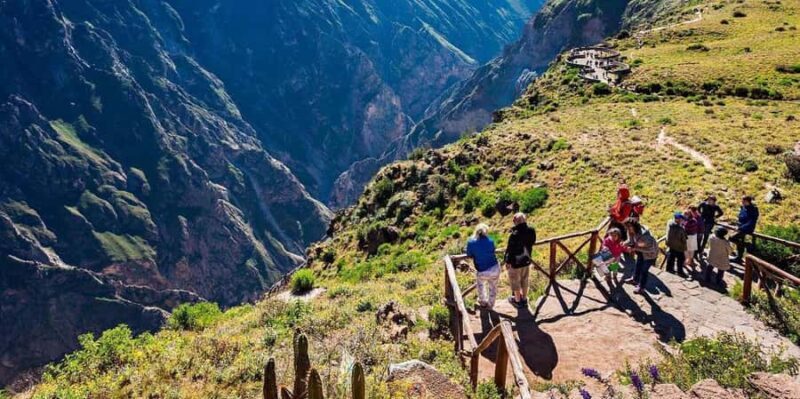 Colca Canyon 2-Day Tour - The Practicalities: What’s Included and What’s Not