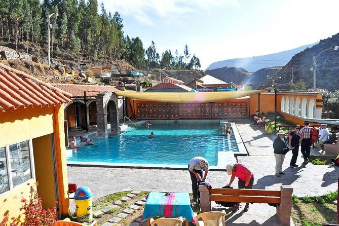 Colca Canyon 2 - Days From Puno To Arequipa - Key Points