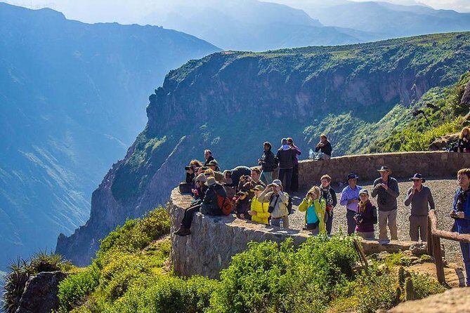 Colca Canyon 2 - Days From Puno To Arequipa - The Journey from Puno to Colca Canyon: What to Expect