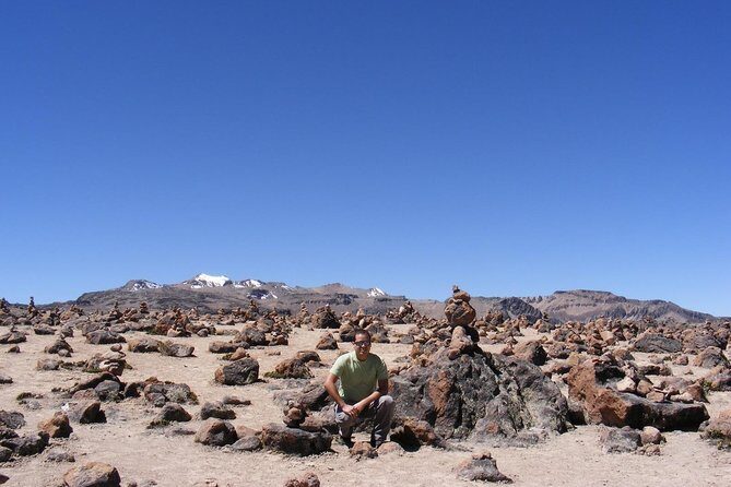 Colca Canyon 2d / 1n and landing in Puno - Key Points