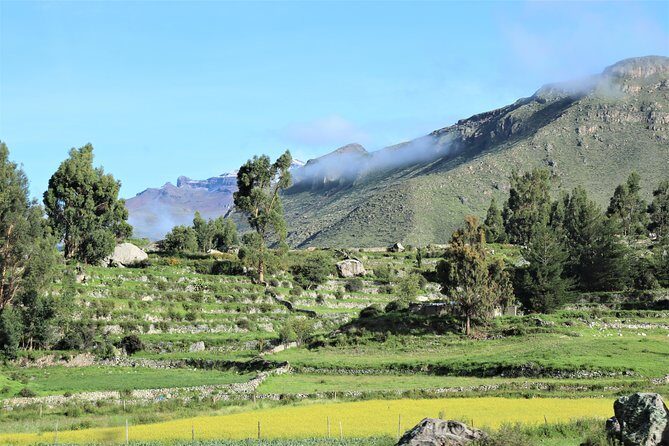 Colca Canyon / 3 Day 2 Night Trek - The Experience and Value