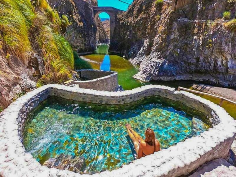 Colca Canyon Day Trip from Arequipa Departure 8:00 am - Final Recommendation