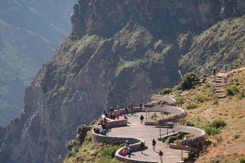 Colca Canyon Day Trip from Arequipa - Key Points