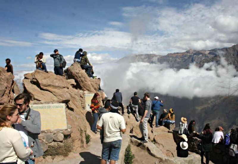 Colca Canyon Excursion 2 Days with End in Puno - Frequently Asked Questions