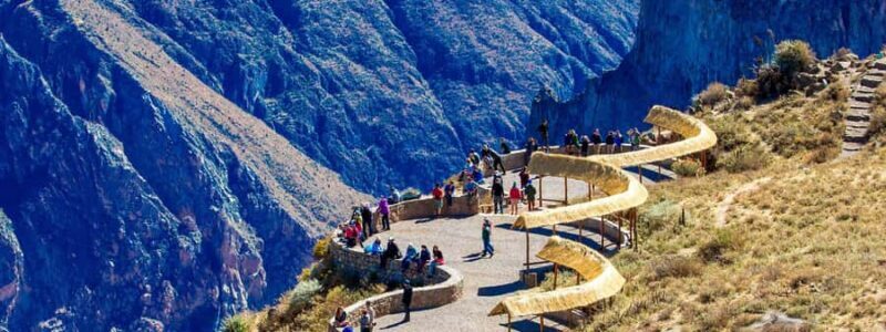 Colca Canyon Excursion 2 Days with End in Puno - Key Points