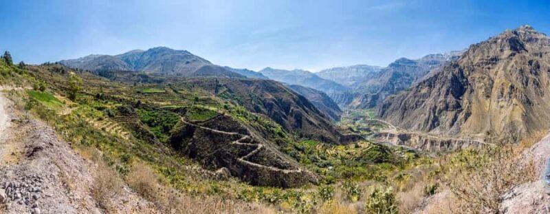 Colca Canyon Excursion 2 Days with End in Puno - FAQ