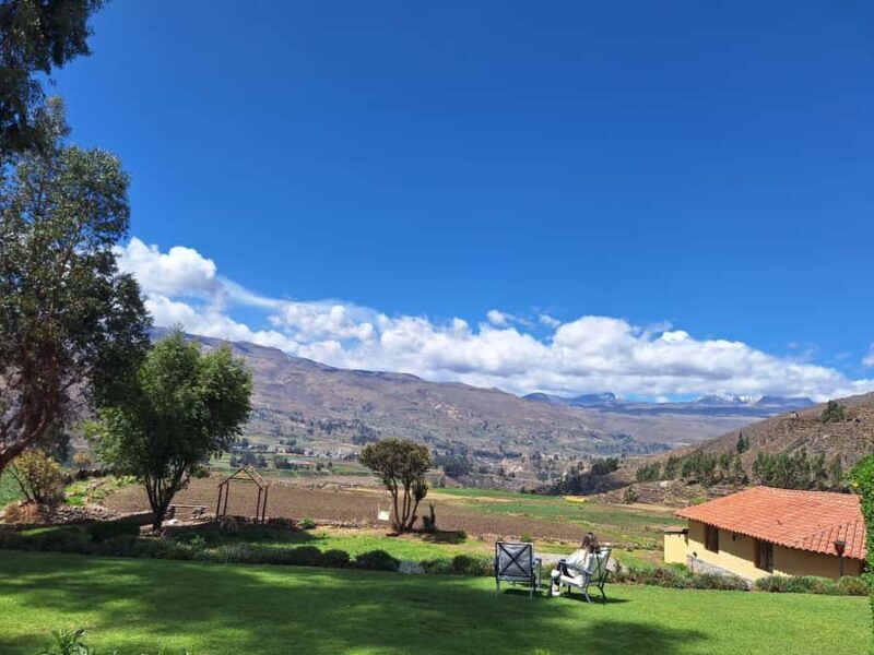 Colca Canyon Plus 2 days - An In-Depth Look at the Colca Canyon Plus 2-Day Tour