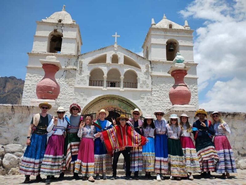 Colca Canyon Plus 2 days - Who Should Consider This Tour?