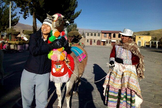 Colca Canyon Plus - The Sum Up