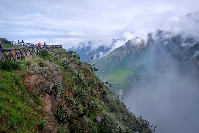 Colca Canyon Plus - FAQ