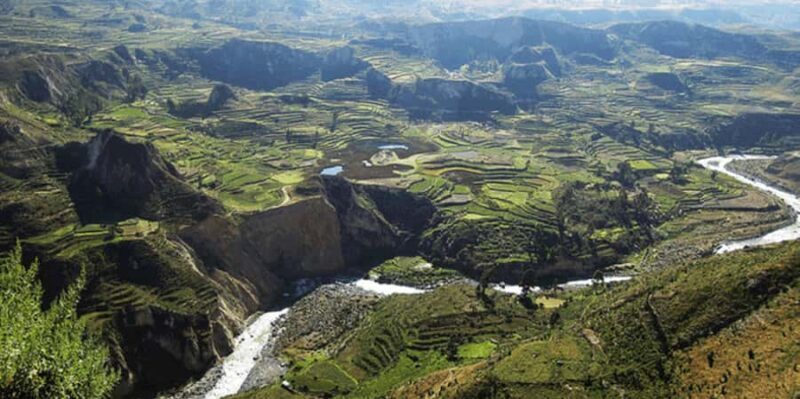 Colca Canyon Trekking 2 days - A Deep Dive into the Colca Canyon Trekking 2-Day Tour