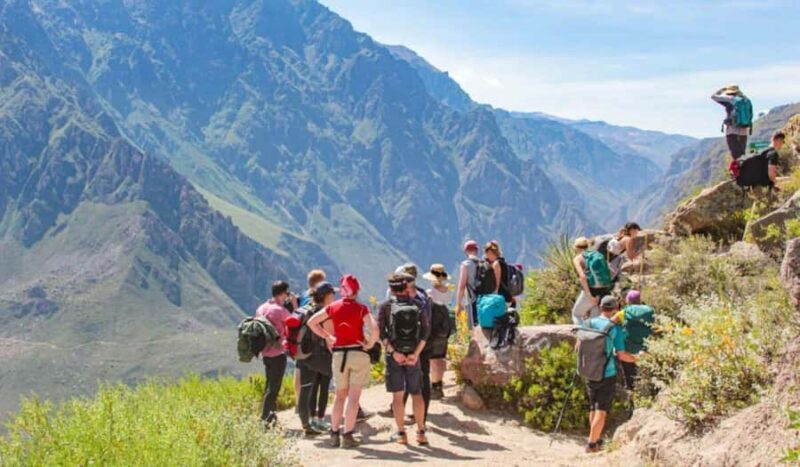 Colca Canyon Trekking 2 days - Discover the Colca Canyon Trekking 2 Days