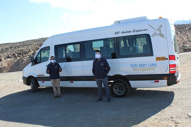 Colca Full Day Tour - Key Points