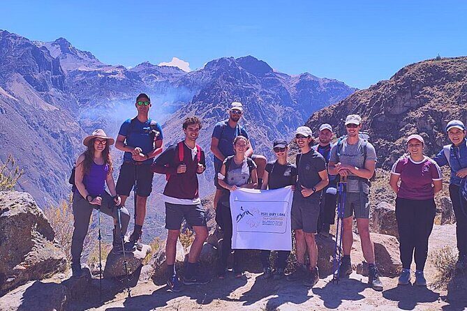 Colca Trekking 2days from Arequipa - The Experience: A Deep Dive into the Colca Trekking Tour