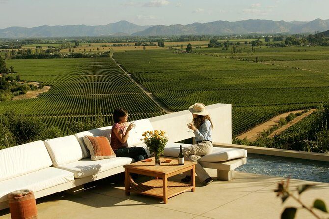 Colchagua Valley Experience - FAQs