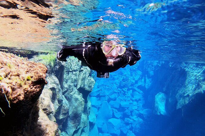 Cold & Hot: Adventure Spa Tour Combo: Silfra & Sky Lagoon Self-Drive - Frequently Asked Questions