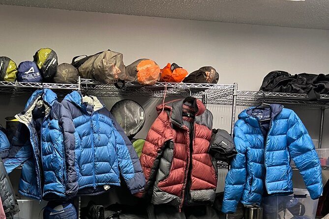 Cold Rated Package - 3 Piece (ANC) -20F - Who Should Consider This Experience?